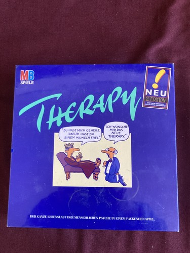 Therapy spiel 1994 - therapy,