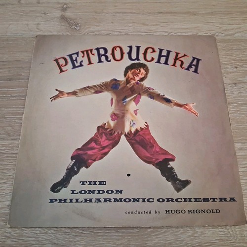 Igor strawinsky petruschka - strawinsky:, *