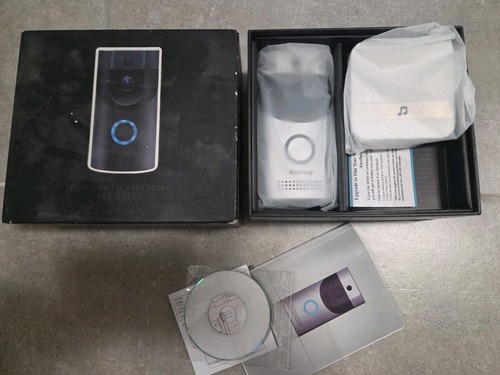 Blumway doorbell wifi - doorbell,