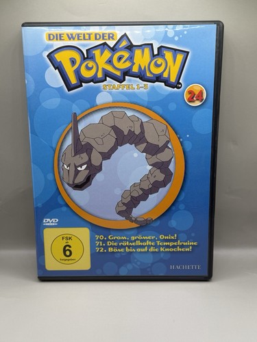Die welt der pokemon staffel - welt,