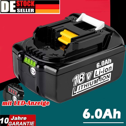 18v 0ah für - 6,0ah,