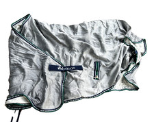 Abschwitzdecke Bucas 155 silber 