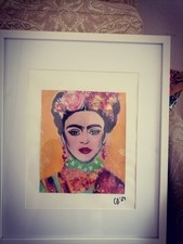 Frida Bild, 52×42,selbst