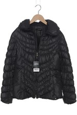 MILESTONE Jacke Damen Anorak Jacket Kurzmantel Gr. EU 38 Daunen Schwarz #4m8k715