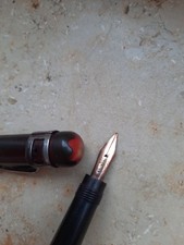 Montblanc rouge noir - montblanc,