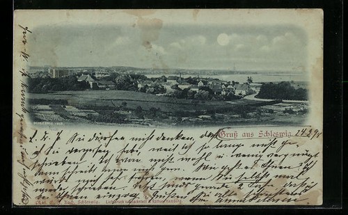 Mondschein schleswig - mondschein-ak,