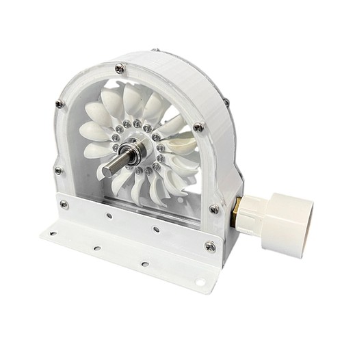 Micro hydropower 100 300w - micro-hydropower, 100-300w