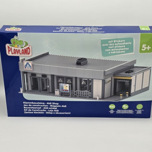Aldi playland klembausteine - playland,