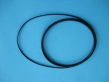 UHER Royal de Luxe auch SG-560 SG-561 - Riemen Set - Antriebsriemen Set