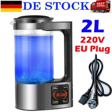 2L Wasserstoff Wassergenerator Wasserstoffreiche Tragbar Wasserstoffgeneratoren