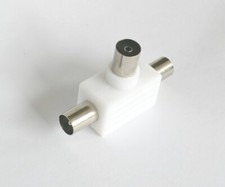 TV-Antenne 2-Wege Koax