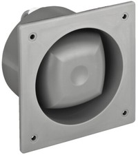 Monacor NR-10M Einbau-Druckkammerlautsprecher (Musikhorn) Breitbandlautsprecher