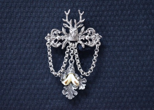 Trachtenschmuck