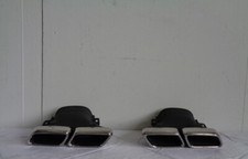 Endrohrblenden Auspuffblenden