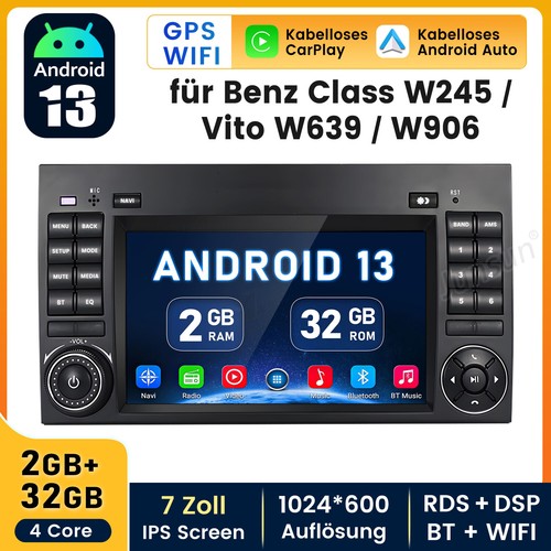 Dab carplay autoradio für - autoradio,