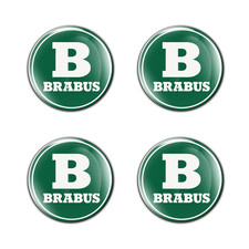 Brabus Silicon Emblem