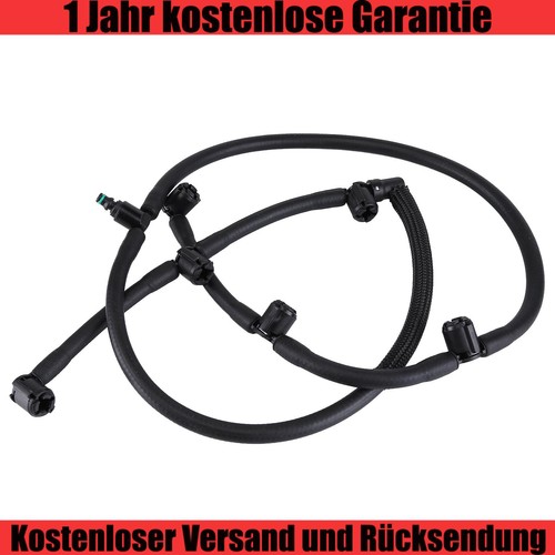Rücklaufleitung lecköl - rücklaufleitung,