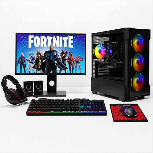 Rtx 5060 gaming computer - ti,