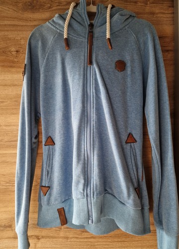 Naketano sweatjacke l - naketano,