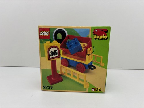 Lego duplo eisenbahn 2739 - lego®,