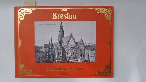 Breslau alten - breslau,