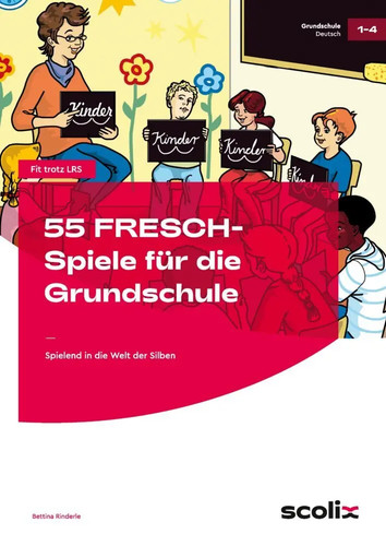 Fresch spiele für - 55, die