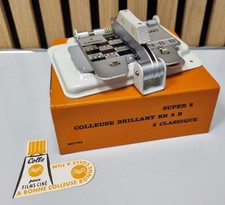 Super 8 Colleuse Brillant BN 8