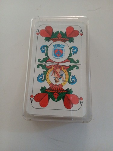 Schafkopf karten spiel - schafkopf,