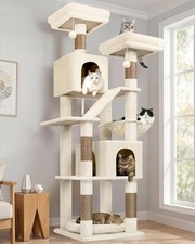 XXL Kratzbaum für 2-4 Katzen