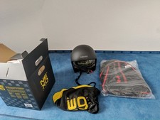 Motorradhelm NEXO Jethelm mattschwarz Gr. M Urban Style II