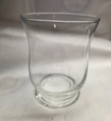 Kleine glas vase - kleine,