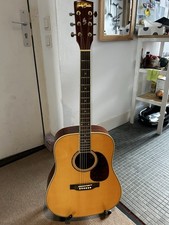 Westerngitarre Harley Benton D