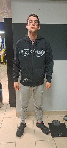 Hardy jacke love - jacke, skills