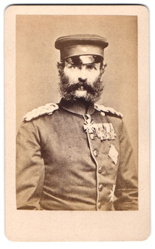 Fotografie generallieutenant - fotografie,
