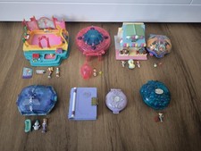 Polly Pocket Bluebird Konvolut