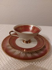 Sammeltasse Gedeck Porzellan