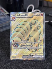 Pokemon Karte: Vulnona EX