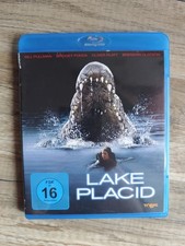 Lake Placid - Blu-Ray - akzeptabler Zustand 
