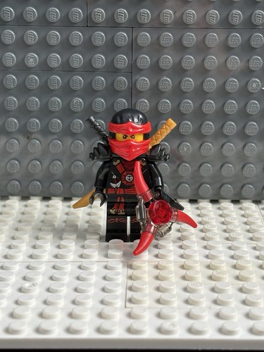 Lego ninjago figur minifiguren - lego,