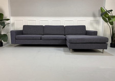 Bolia Scandinavia Sofa Stoff Couch FSC 3,5 Sitzer