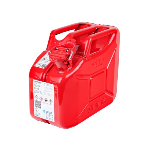 Benzinkanister liter metall - liter,