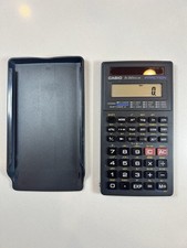 CASIO FX-260 Solar Fraction