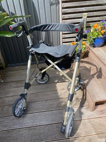 Rollator faltbar leicht - leicht, elan
