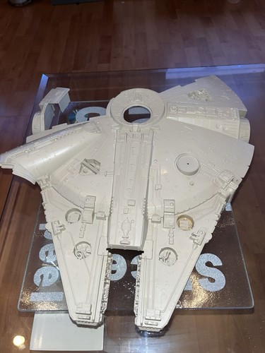 Star wars vintage millenium - star,