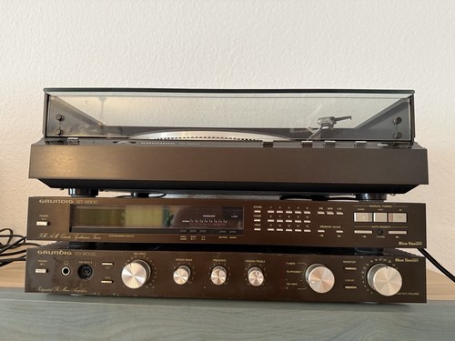Grundig hifi anlage - hifi, ps5600