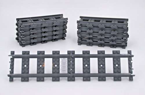 Lego city schienen gerade - city,