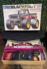 Tamiya Blackfoot RC Monster