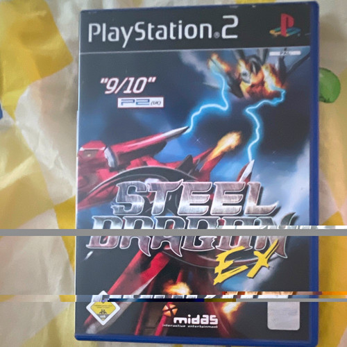 Midas steel dragon - steel, ex