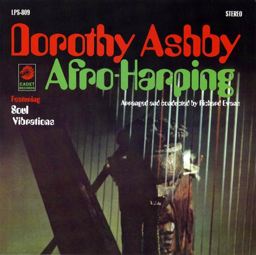 Dorotthy ashby afro - dorotthy,