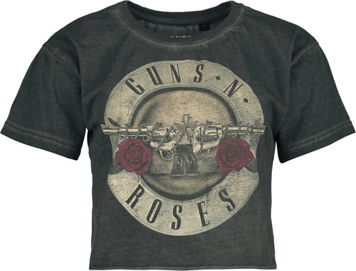 Guns roses shirt damen - guns, t-shirt